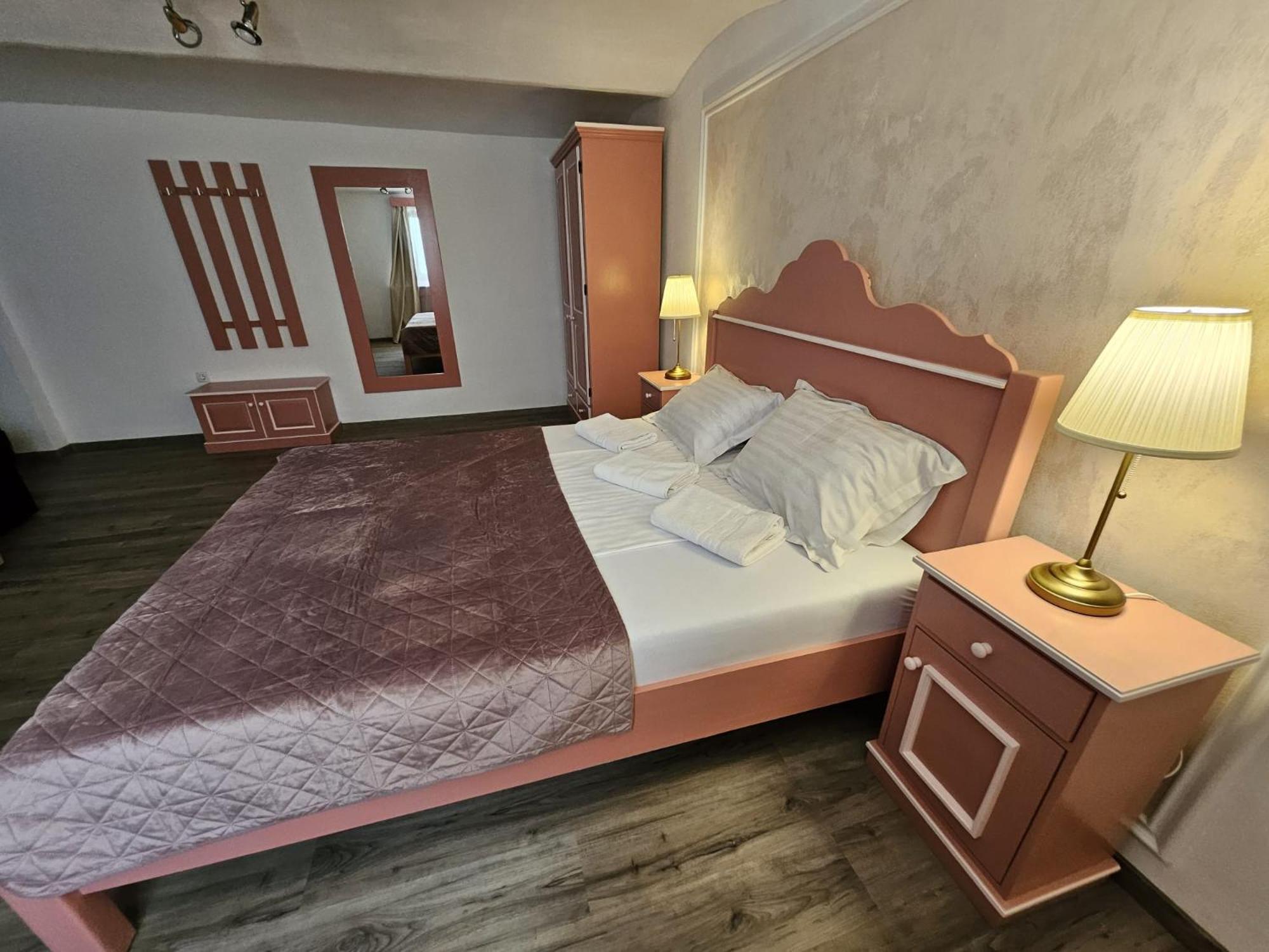 Casa Raduly Aparthotel Hermannstadt