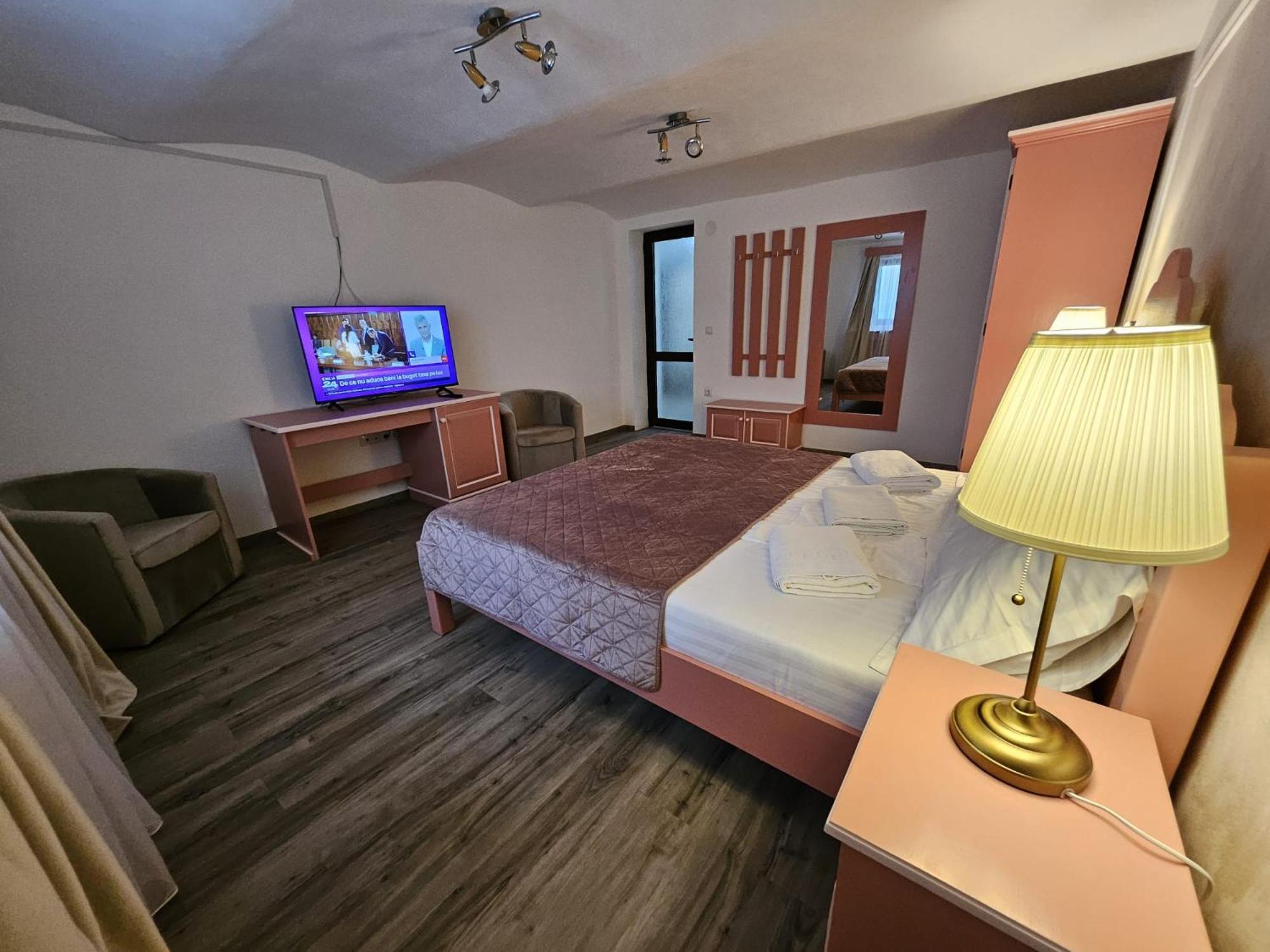 Aparthotel Casa Raduly