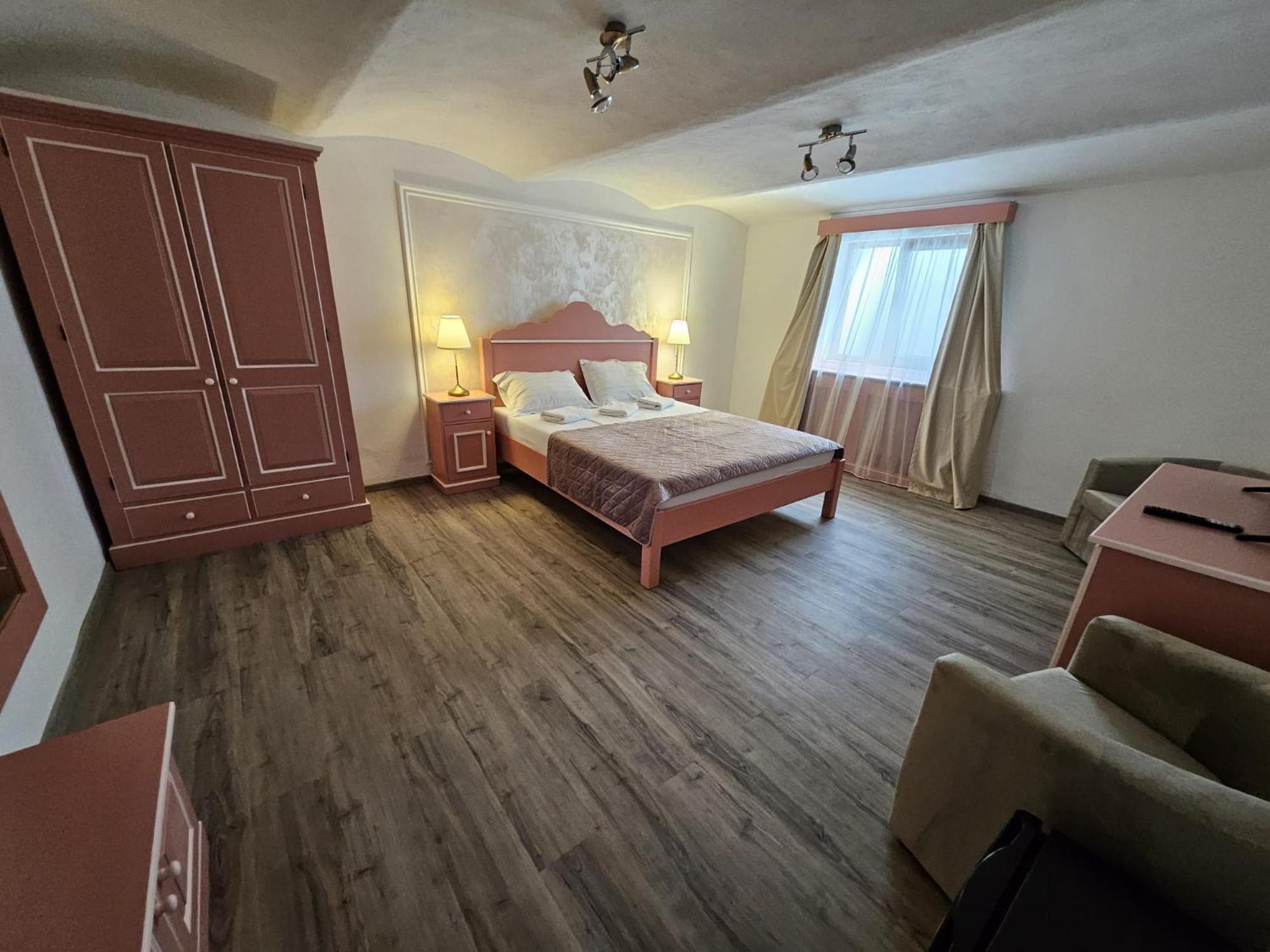 Casa Raduly Aparthotel Hermannstadt