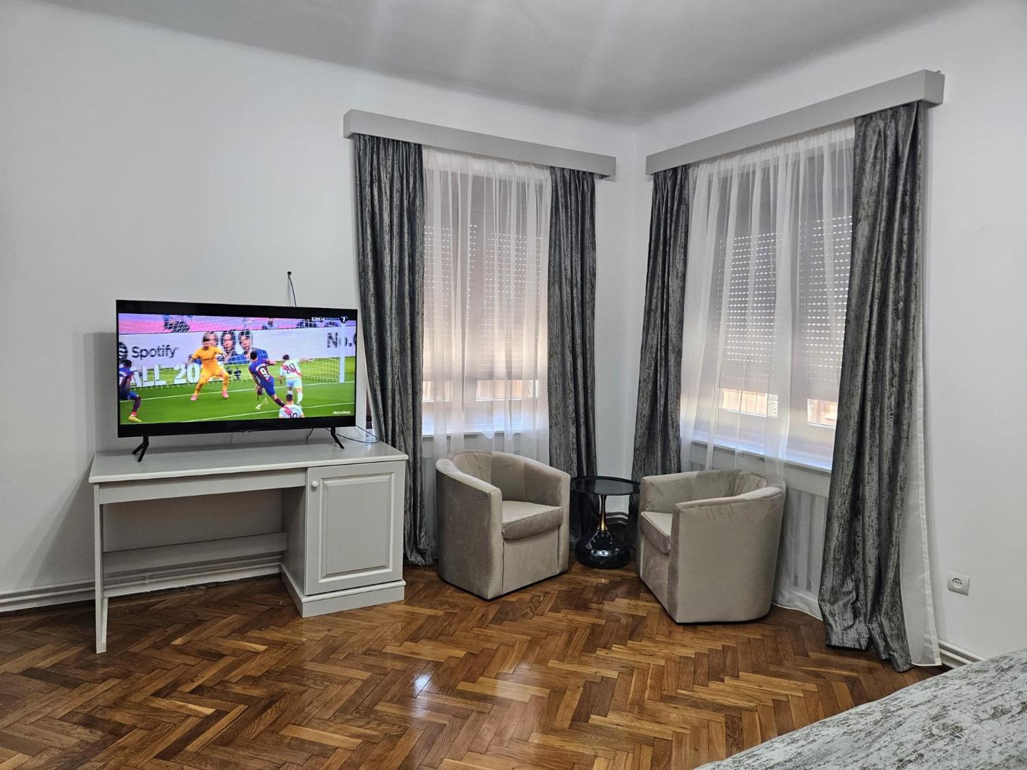 Aparthotel Casa Raduly Hermannstadt
