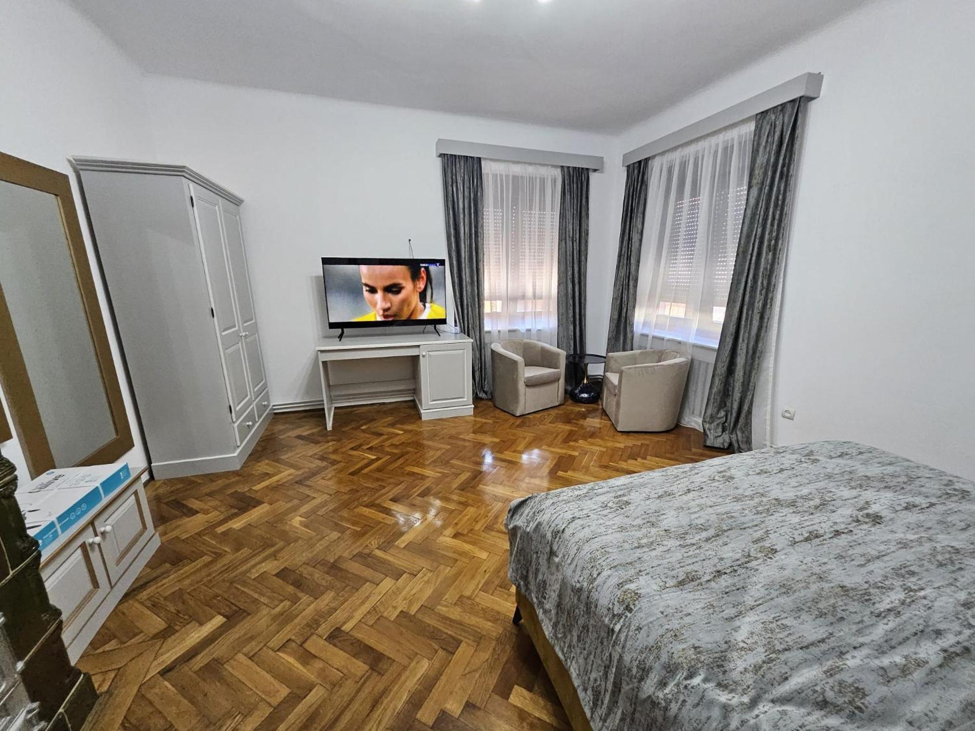 Aparthotel Casa Raduly Hermannstadt